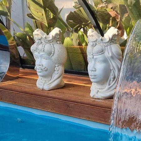 La Maison Della Valle Агридженто Екстериор снимка