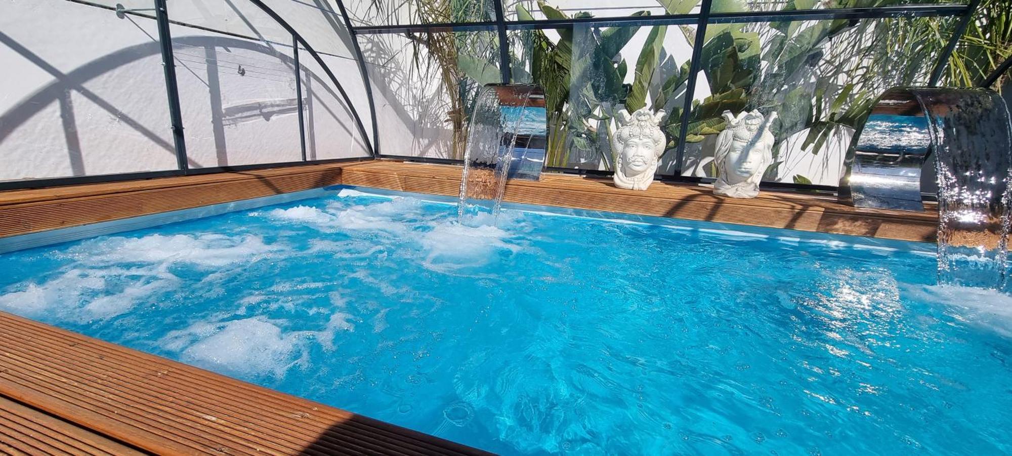 La Maison Della Valle Агридженто Екстериор снимка
