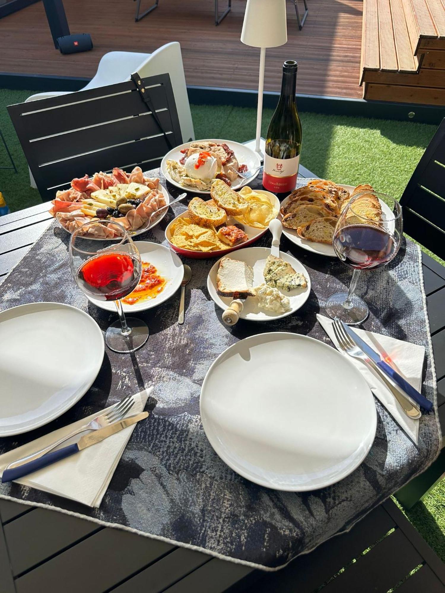 La Maison Della Valle Агридженто Стая снимка