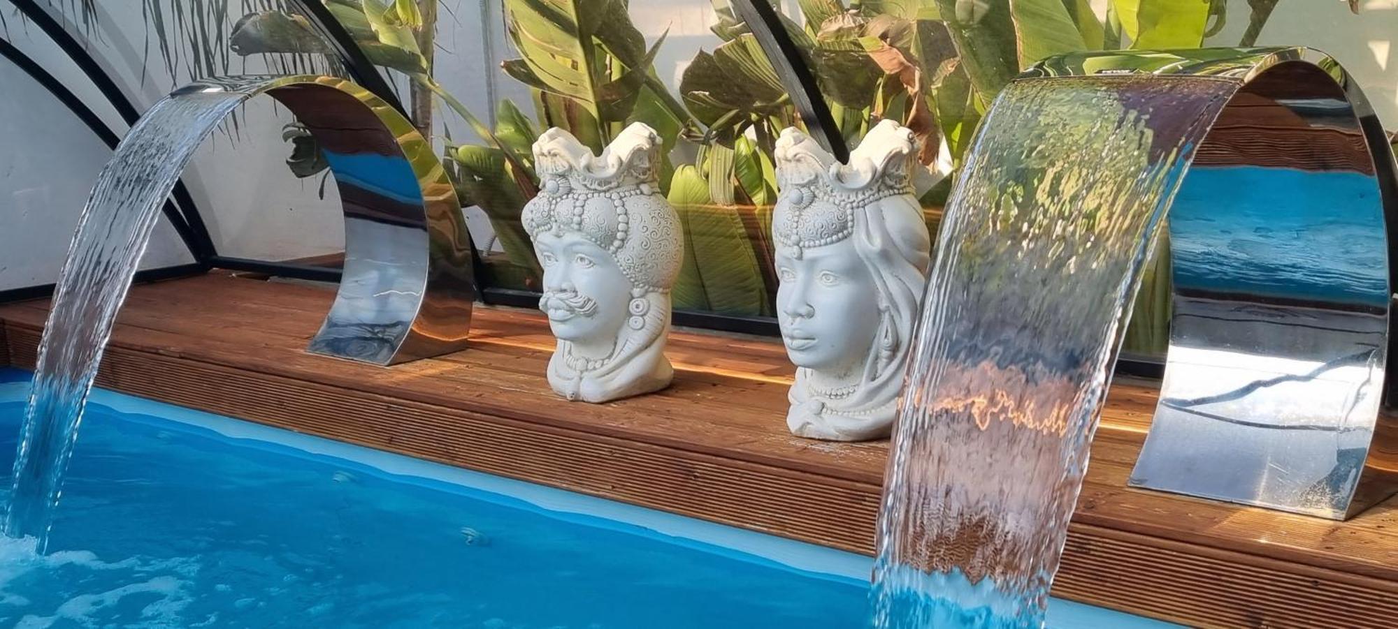 La Maison Della Valle Агридженто Екстериор снимка