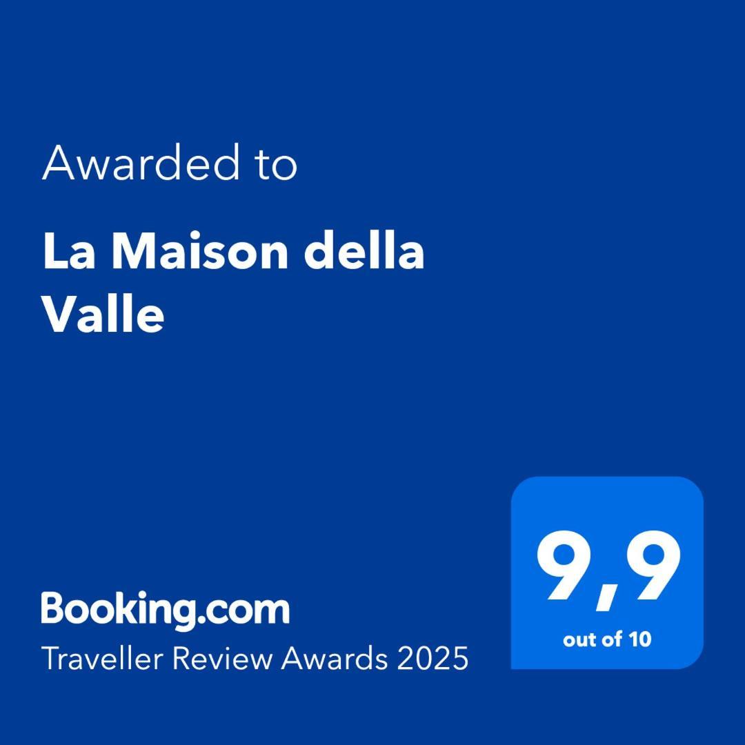 La Maison Della Valle Агридженто Екстериор снимка
